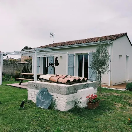 Сasa de vacaciones Le Cherche Midi