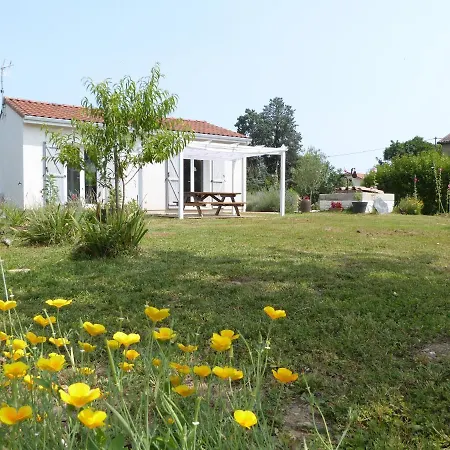 Сasa de vacaciones Le Cherche Midi *