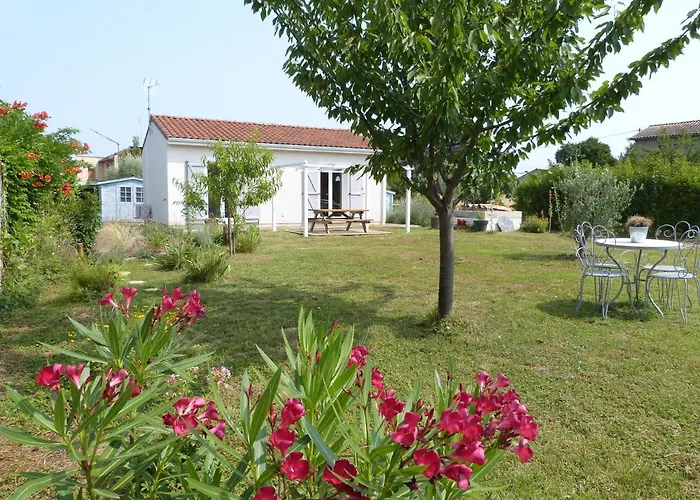 Ferienhaus Le Cherche Midi *