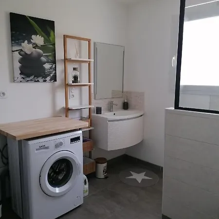 Casa de Férias Le Cherche Midi