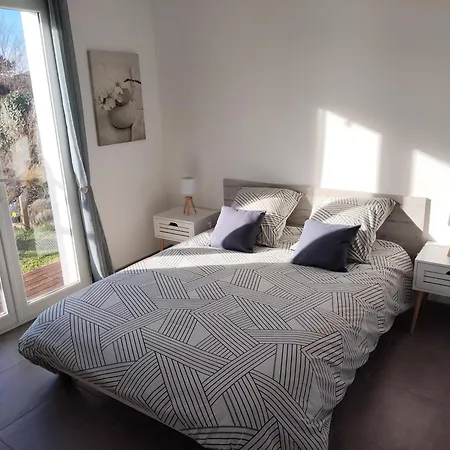 Le Cherche Midi Hébergement de vacances Gaillac